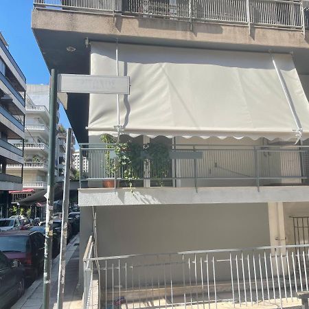 Ferienwohnung Iofontos 14 Athen Exterior foto