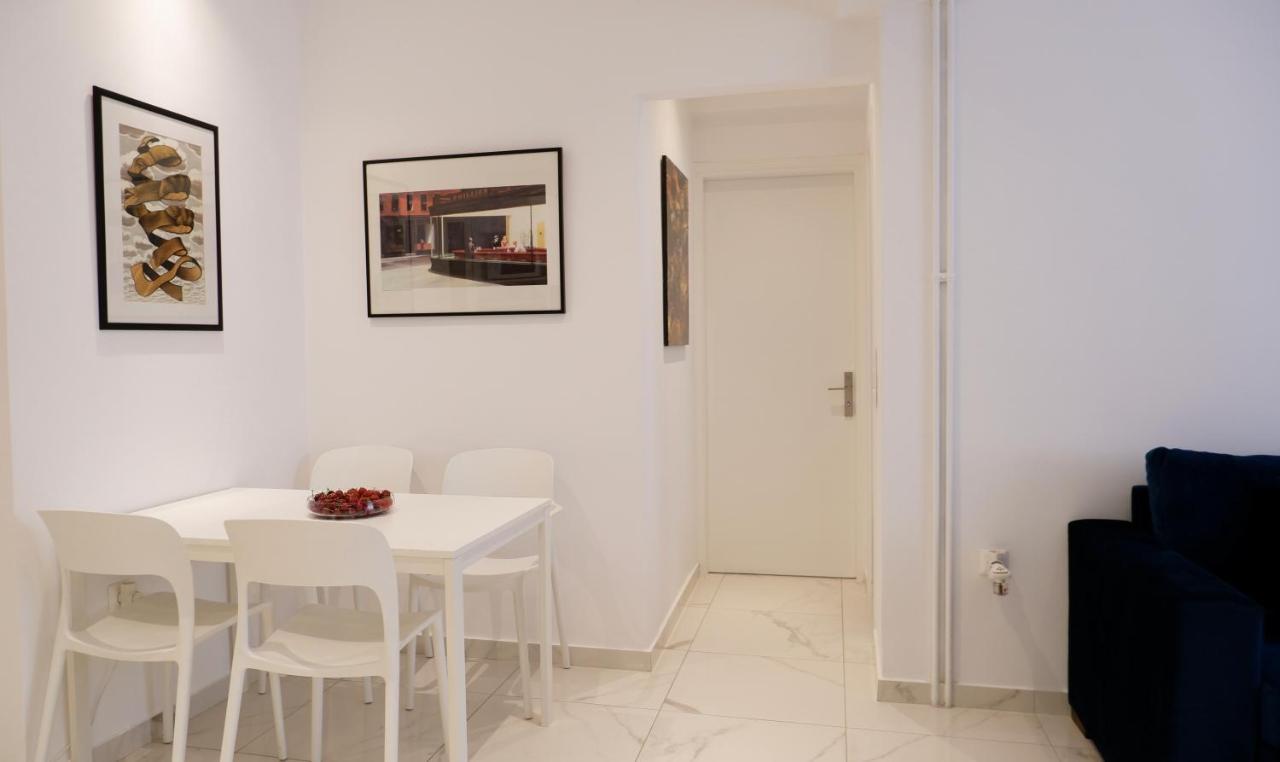 Ferienwohnung Iofontos 14 Athen Exterior foto