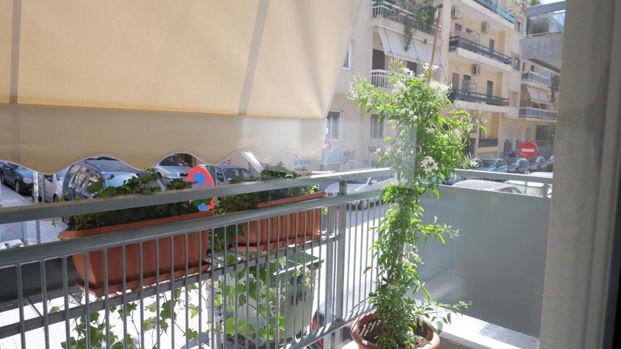 Ferienwohnung Iofontos 14 Athen Exterior foto