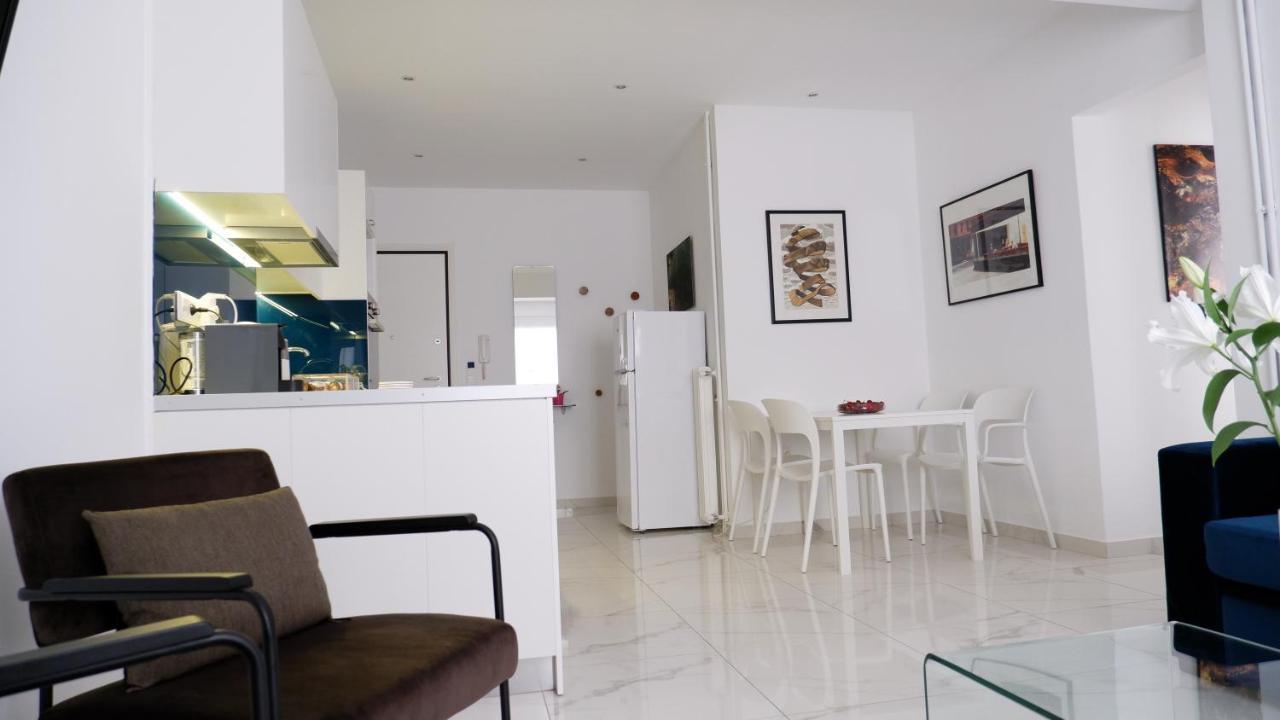Ferienwohnung Iofontos 14 Athen Exterior foto