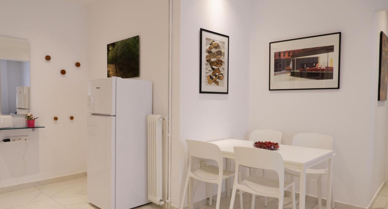 Ferienwohnung Iofontos 14 Athen Exterior foto