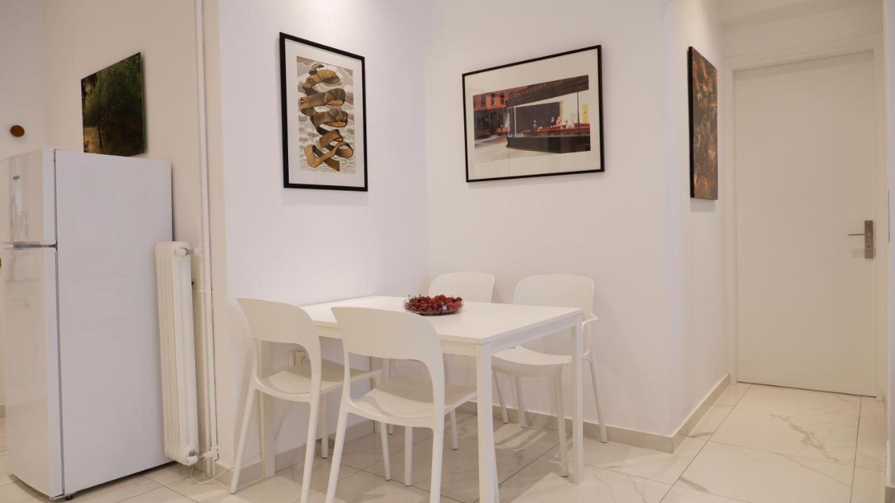 Ferienwohnung Iofontos 14 Athen Exterior foto