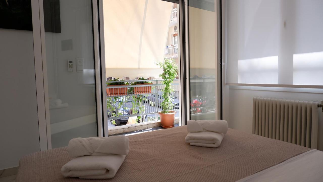 Ferienwohnung Iofontos 14 Athen Exterior foto